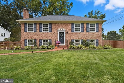 2007 Cool Spring Dr, ALEXANDRIA, VA, 22308-1635 | Card Image