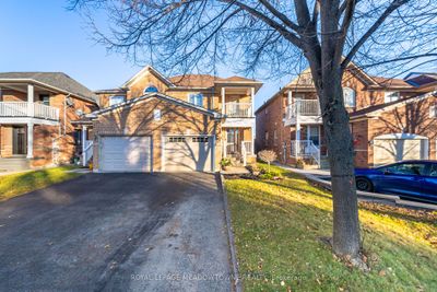 1344 Godwick Dr, House attached with 3 bedrooms, 3 bathrooms and 3 parking in Mississauga ON | Image 1