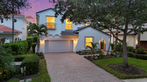754 Bocce Court, Palm Beach Gardens, FL, 33410 | Card Image