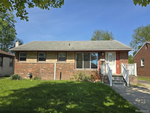 410 Central St, Inkster, MI, 48141-1183 | Card Image
