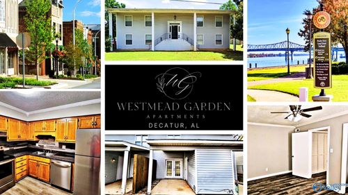 2141 Westmead Dr Sw, Decatur, AL, 35603-1039 | Card Image