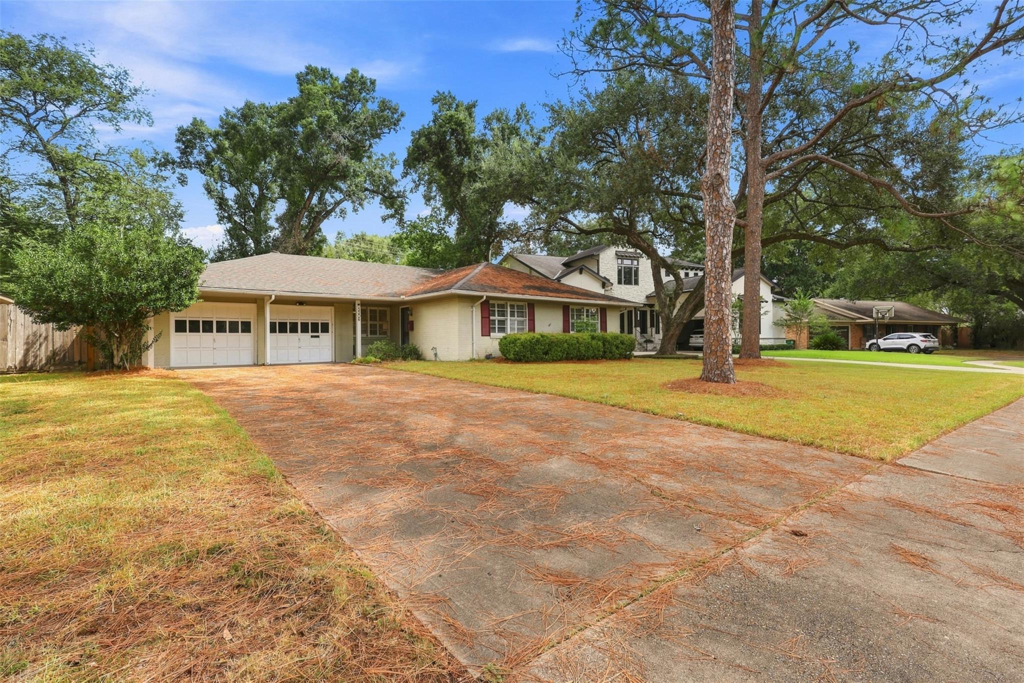 Residential Lease in Houston
