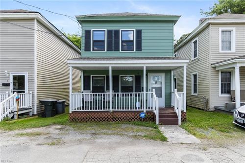 4 Hopkins St, Hampton, VA, 23663-1734 | Card Image