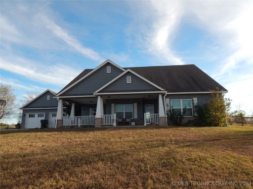 2270 E 154th Street, Skiatook, OK, 74070 | Card Image