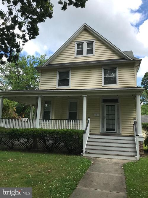 47 Estaugh Ave, HADDONFIELD, NJ, 08033-2505 | Card Image