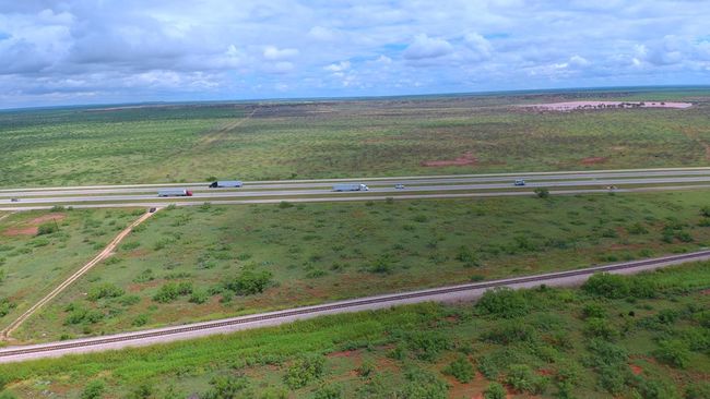 0000 I 20 Service Rd N, Home with 0 bedrooms, 0 bathrooms and null parking in Coahoma TX | Image 8