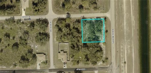 2501 58th St W, LEHIGH ACRES, FL, 33971-0978 | Card Image