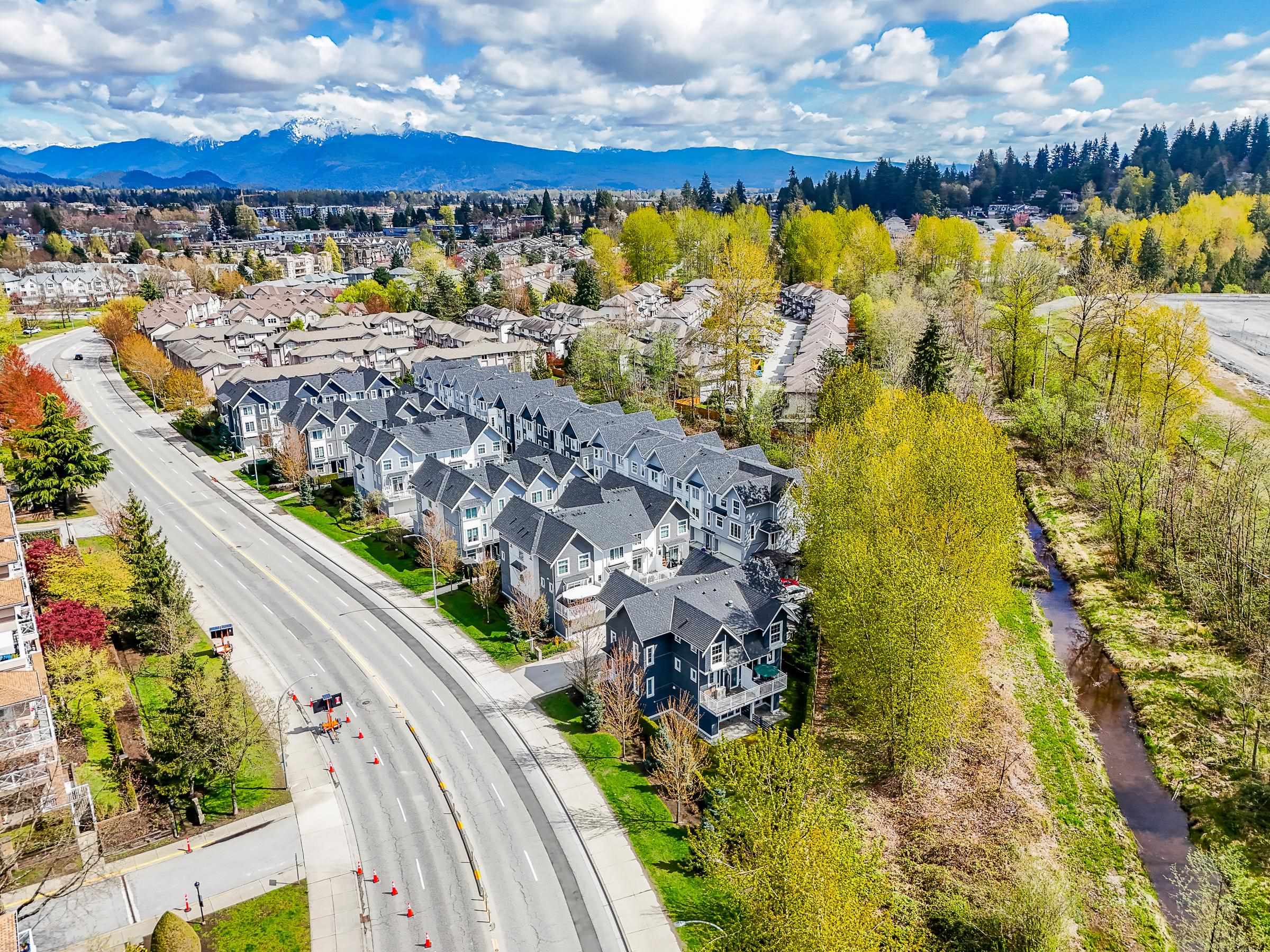 44 - 2560 Pitt River Road, Townhouse with 4 bedrooms, 3 bathrooms and 2 parking in Port Coquitlam BC | Image 35