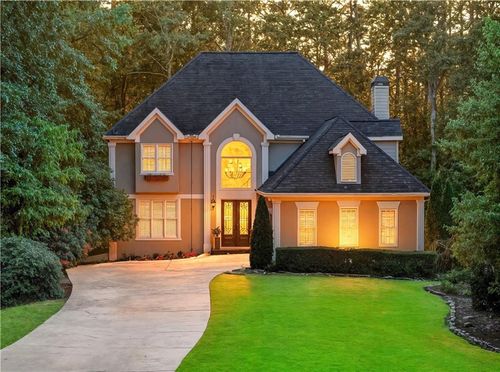 489 Emerald Lake Ln, Sugar Hill, GA, 30518-5619 | Card Image