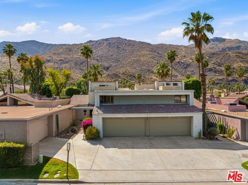 2075 S Ramitas Way, Palm Springs, CA, 92264-9027 | Card Image