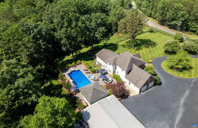 2865 Proffit Rd, House other with 4 bedrooms, 3 bathrooms and null parking in CHARLOTTESVILLE VA | Image 74