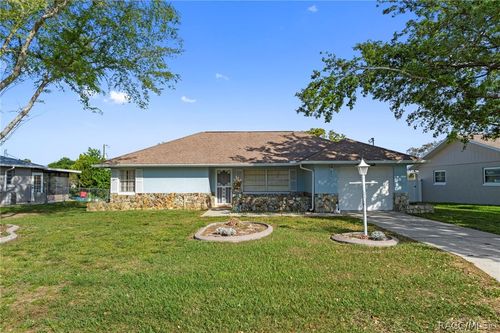 605 W Buttonbush Dr, Beverly Hills, FL, 34465-4279 | Card Image