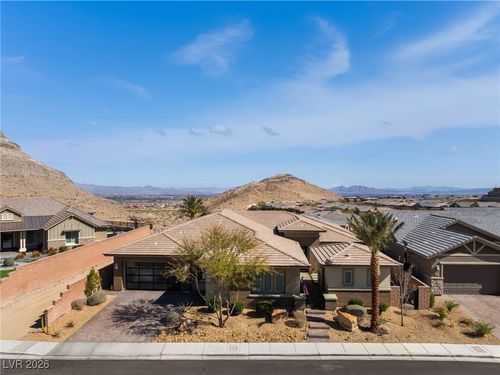 3120 Greenscape Ln, Las Vegas, NV, 89138-6127 | Card Image