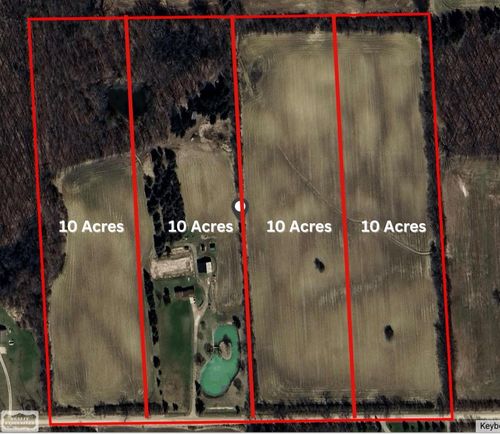 14830 Dudley Road, Lynn Township, MI, 48097 | Card Image