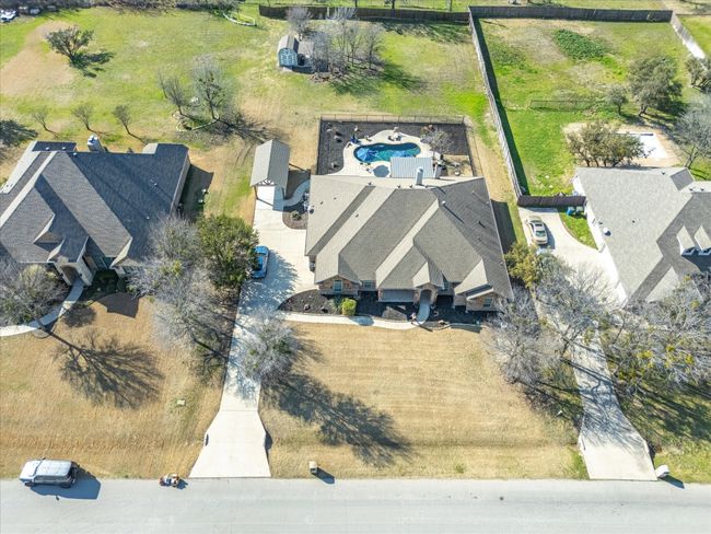 250 Parker Oaks Ln, House other with 4 bedrooms, 3 bathrooms and null parking in Hudson Oaks TX | Image 4