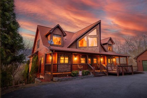 1359 Mountain High Dr, Mineral Bluff, GA, 30559-2437 | Card Image