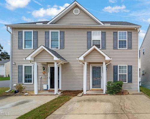 2203 Whistling Straits Way, Raleigh, NC, 27604-4093 | Card Image