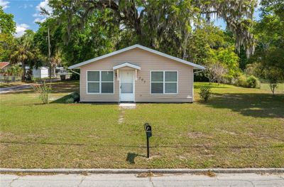 505 8 Th Avenue, House other with 2 bedrooms, 1 bathrooms and null parking in Wauchula FL | Image 1