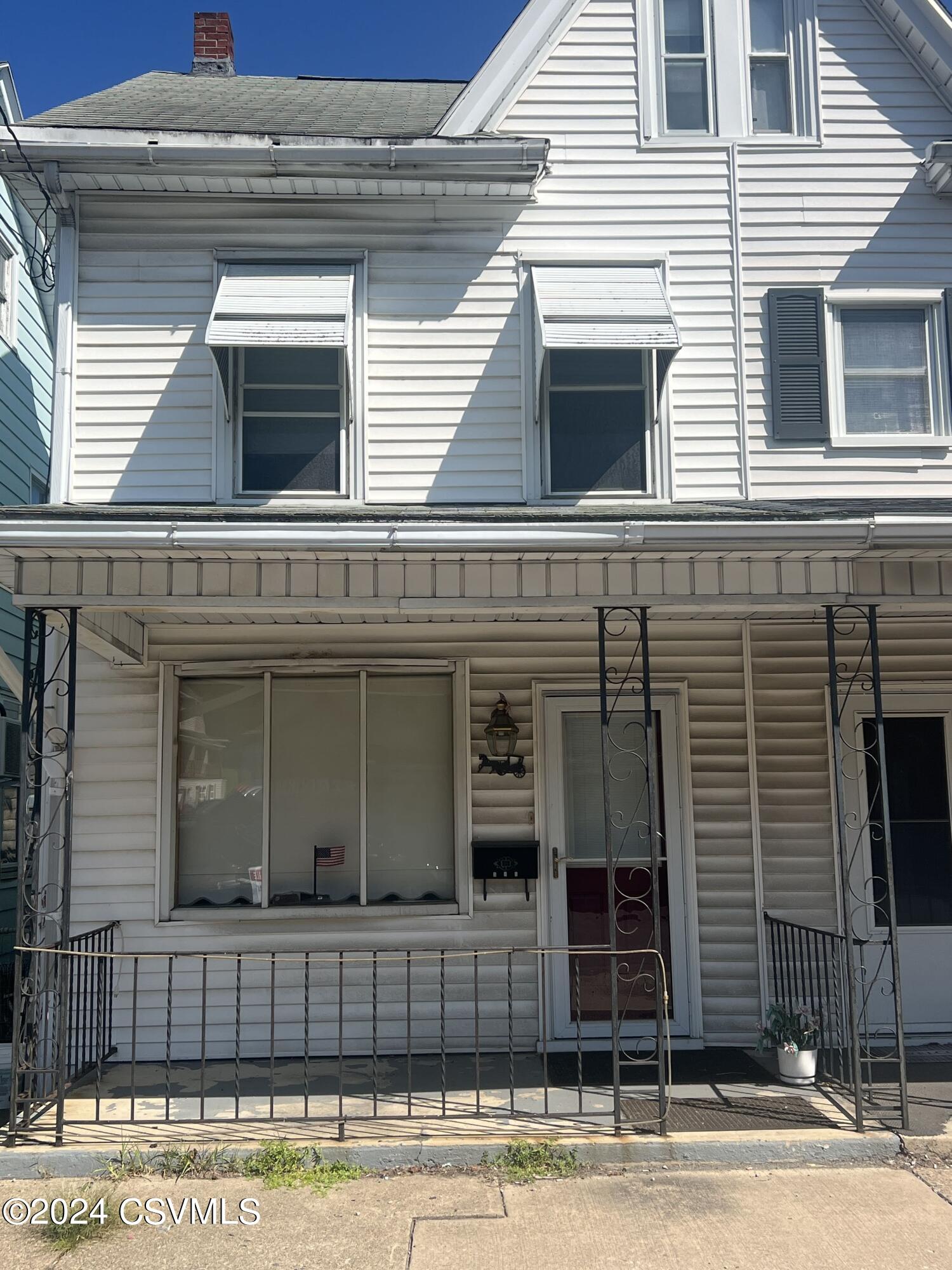 Pine St, Shamokin, PA 17872