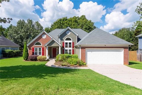 3522 Daventry Ln Nw, Kennesaw, GA, 30144-7317 | Card Image