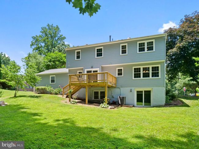 9228 Lake Braddock Dr, House other with 5 bedrooms, 4 bathrooms and null parking in BURKE VA | Image 45