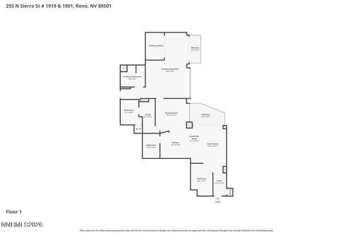 units-1919-255 N Sierra St, Reno, NV, 89501-1349 | Card Image