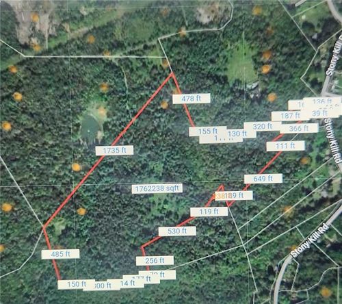 34 Stonykill & Granite Road, Rochester, NY, 12404 | Card Image