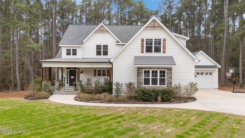 68 Cardinal Dr, Whispering Pines, NC, 28327-9396 | Card Image