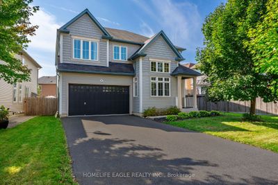 91 Eclipse Pl, House other with 4 bedrooms, 4 bathrooms and 6 parking in Oshawa ON | Image 2