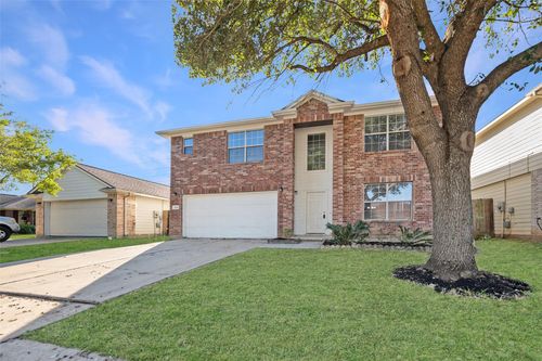 6003 S Brenwood Dr, Katy, TX, 77449-2011 | Card Image