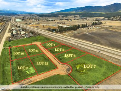 Lot 11 Westslope Loop, Home with 0 bedrooms, 0 bathrooms and null parking in Frenchtown MT | Image 2