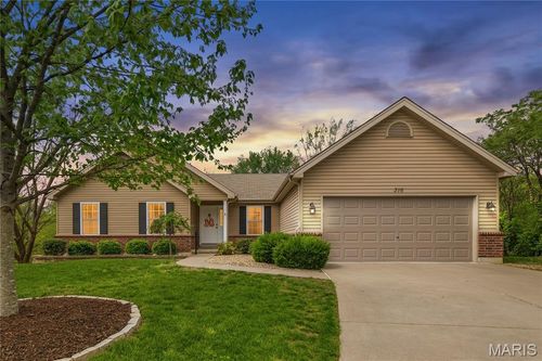 316 Spring Day Ct, Lake St Louis, MO, 63367-1965 | Card Image