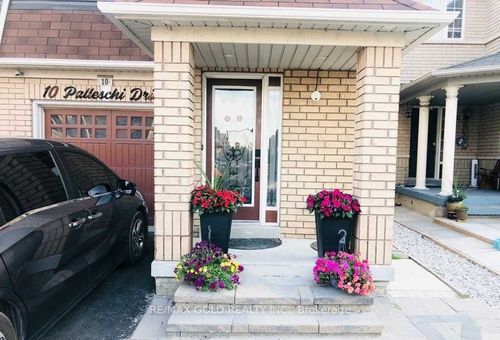 upper-10 Palleschi Dr, Brampton, ON, L6P2S1 | Card Image