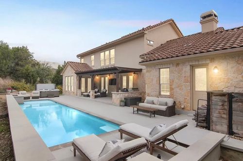 3717 Eck Ln, Austin, TX, 78734-1610 | Card Image