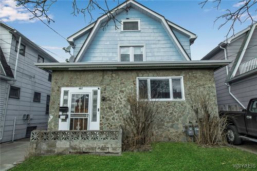 407 Hinman Avenue, Buffalo, NY, 14216 | Card Image