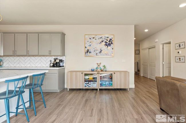 4928 Cavestone Rd, Townhouse with 3 bedrooms, 3 bathrooms and 2 parking in Sun Valley NV | Image 10