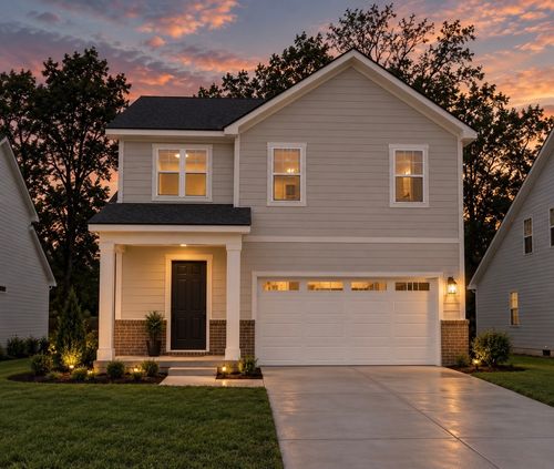 4021 Gaskill Dr, Smyrna, TN, 37167-3685 | Card Image