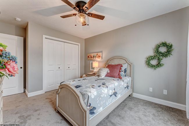 3 Cliff View Cir, House other with 3 bedrooms, 2 bathrooms and 3 parking in Morgantown WV | Image 22