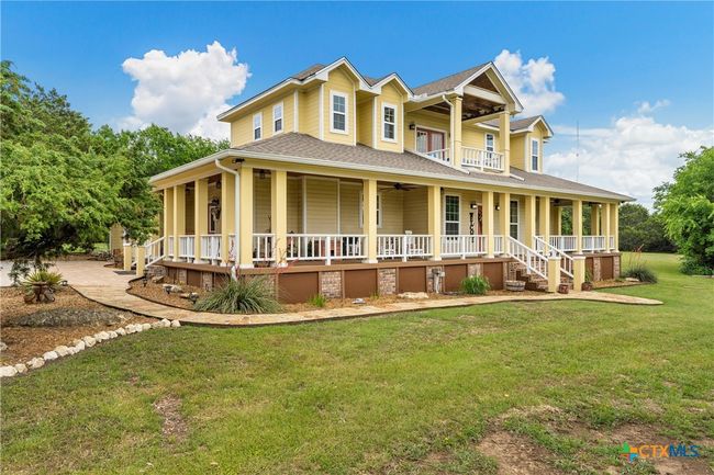 655 Hwy 236, Home with 3 bedrooms, 2 bathrooms and null parking in Moody TX | Image 4