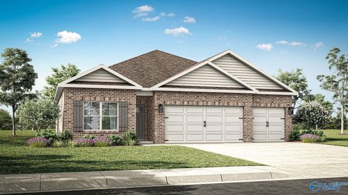 353 Jackson Point Circle, Huntsville, AL, 35811 | Card Image