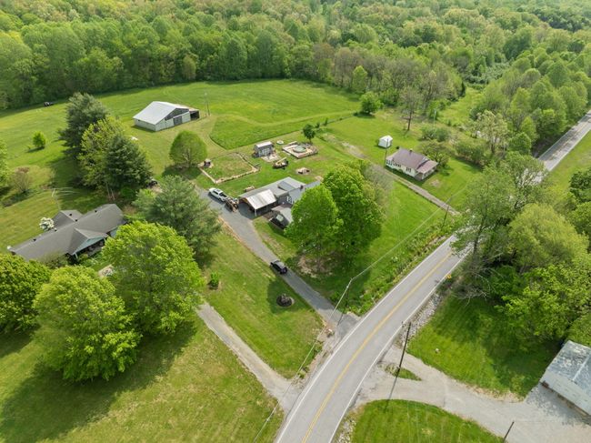 3576 Elkhorn Rd, House other with 4 bedrooms, 2 bathrooms and null parking in Campbellsville KY | Image 54