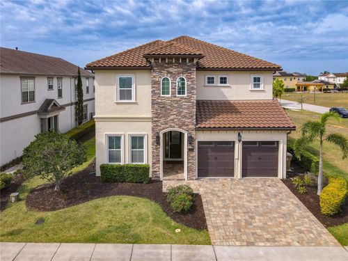 760 Golden Bear Dr, REUNION, FL, 34747-6400 | Card Image