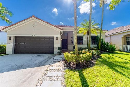830 Lavender Cir, Weston, FL, 33327-2434 | Card Image