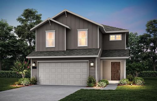 2502 Carlow Ln, Princeton, TX, 75407-1680 | Card Image