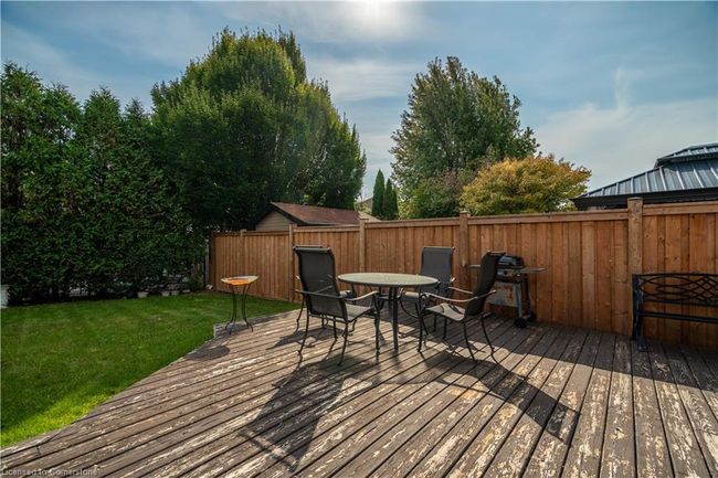 128 Riley St, House other with 3 bedrooms, 2 bathrooms and 4 parking in Waterdown ON | Image 43