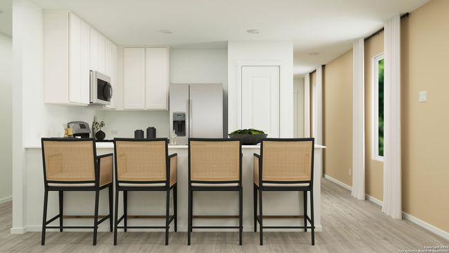 1419 Neria Loop, House other with 4 bedrooms, 2 bathrooms and null parking in San Antonio TX | Image 10