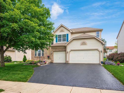 5490 Old Creek Ln, Hilliard, OH, 43026-8870 | Card Image
