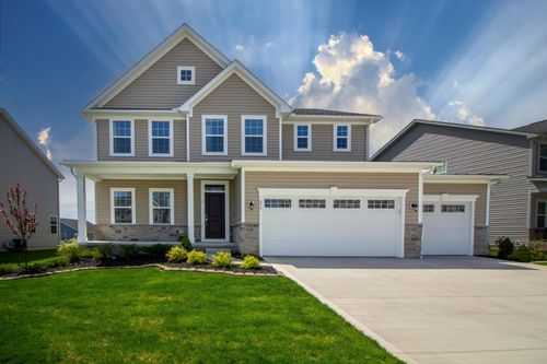 675 Bermuda Way, Marysville, OH, 43040-2598 | Card Image