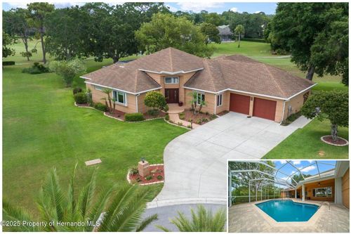 10044 Twelve Oaks Ct, WEEKI WACHEE, FL, 34613-4250 | Card Image