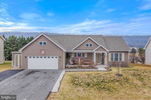 602 Duckwoods Lane, MARTINSBURG, WV, 25403 | Card Image